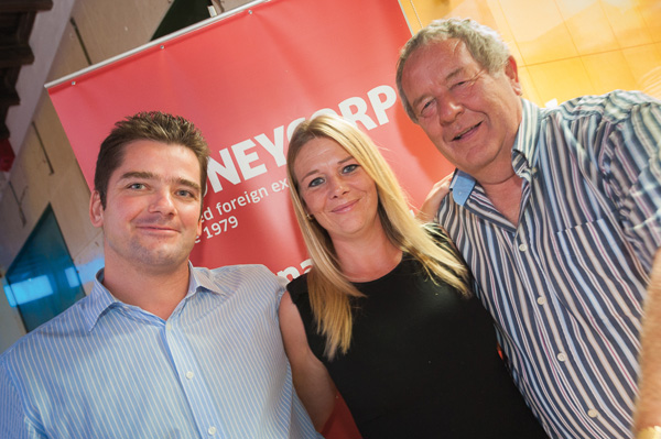 Moneycorp anniversary celebrations La Cala 2