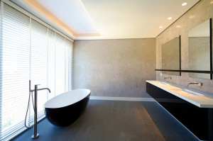 Bathroom in Villa Fortuna La Zagaleta