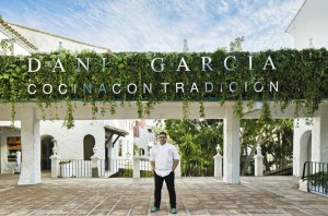 dani garcia restaurante, bibo brasserie marbella