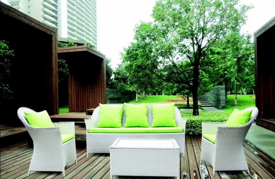 Imperial Furniture San Pedro de Alcantara outdoor collection