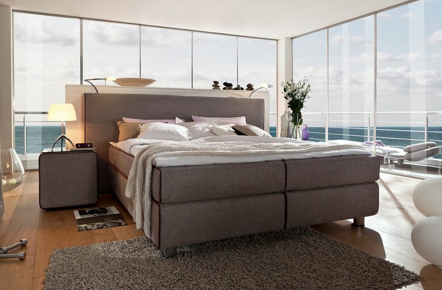 Imperial Furniture bed