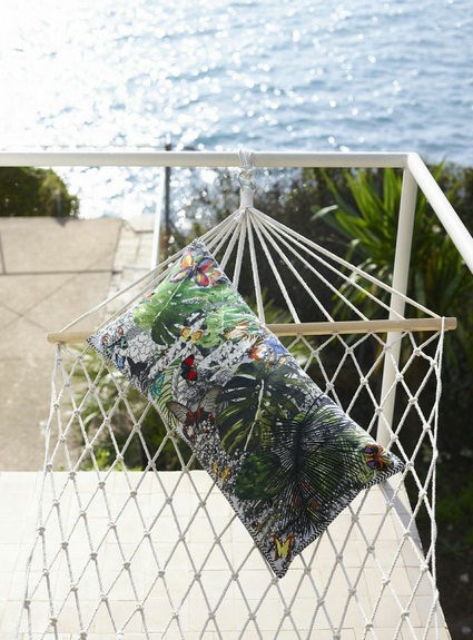 Christian Lacroix outdoor furniture