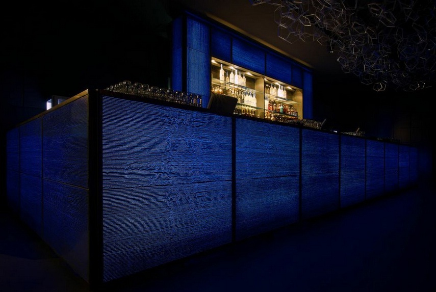 lucem, light transmitting concrete