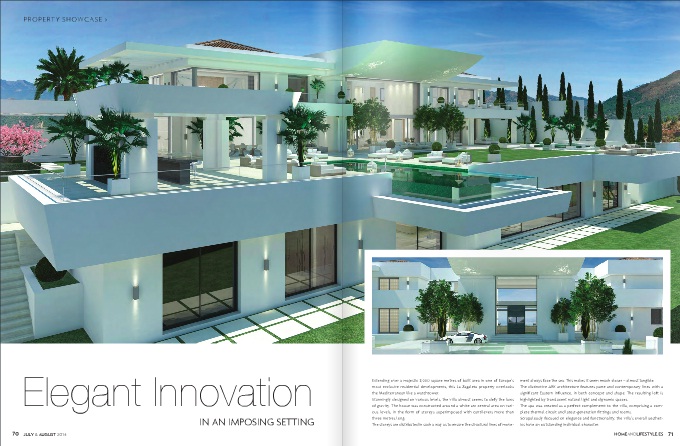 ark architects sotogrande la zagaleta property marbella
