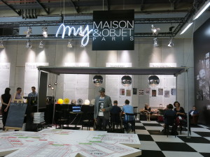 Exhibition maison&objet Paris 2014