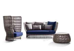 B&B Italia new Canasta13 GunniTrentino