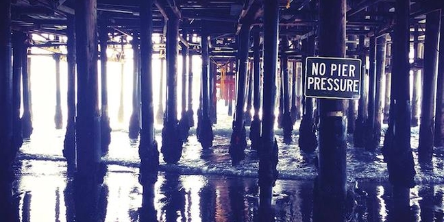 Brian Wilson - No Pier Pressure