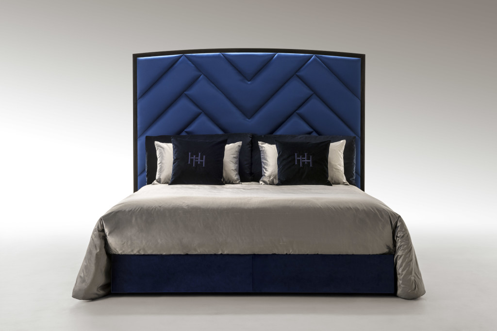 HH Radames bed copia