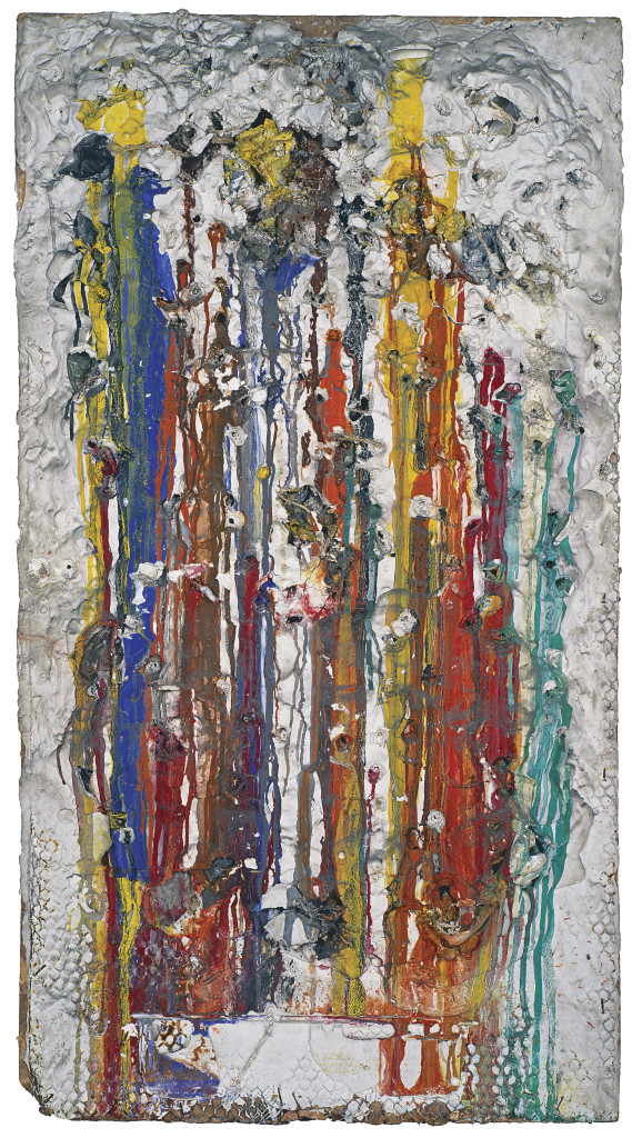 Grand tir - sÃ©ance Galerie J, 1961