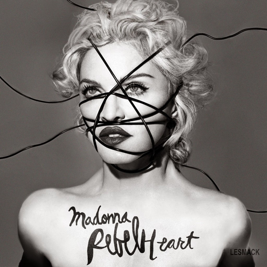 rebel heart POSTER 2
