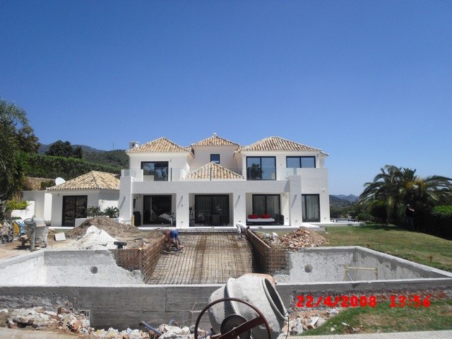 sierra blanca 2 During