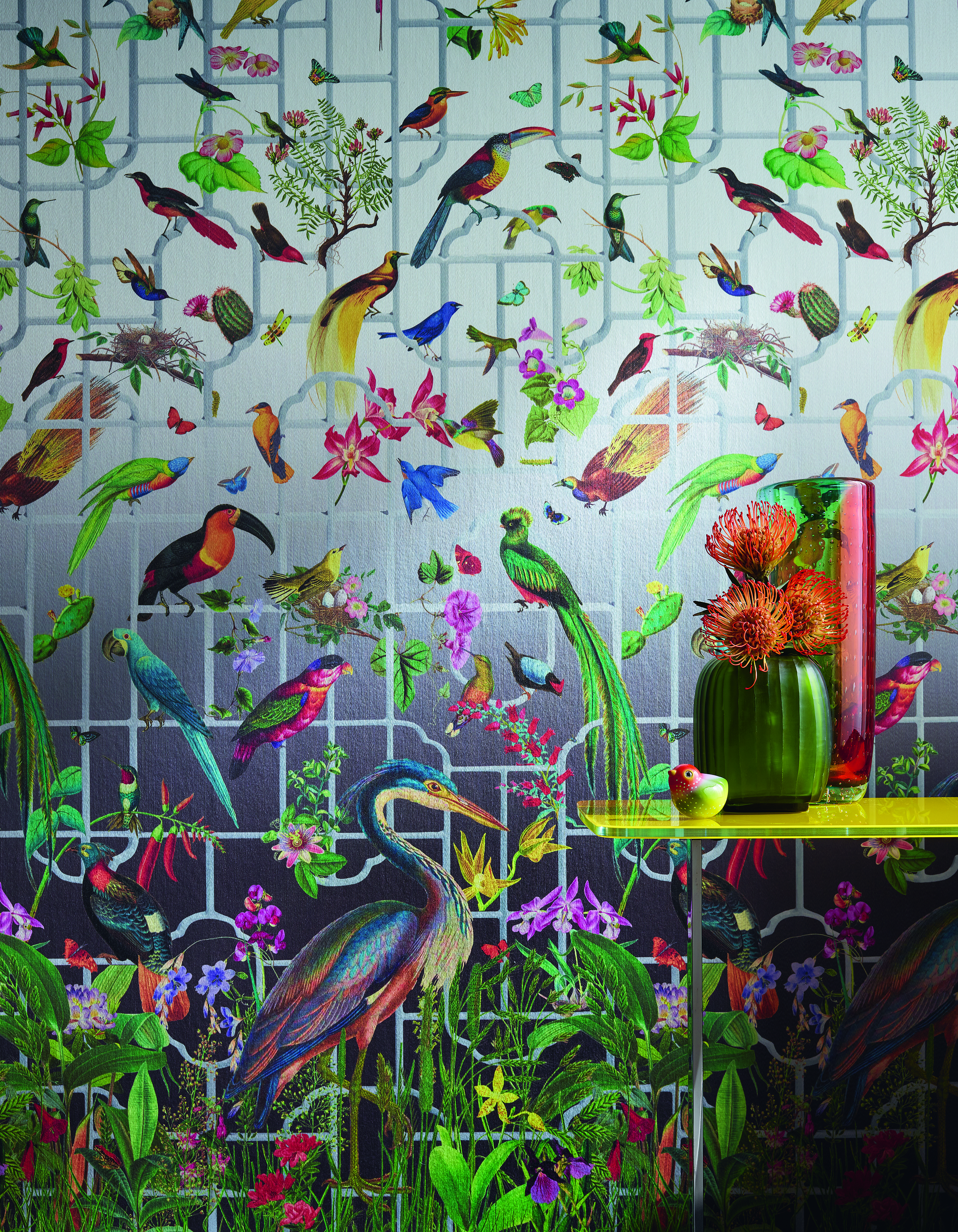 Wallcovering_Paradiso_detail_lighter