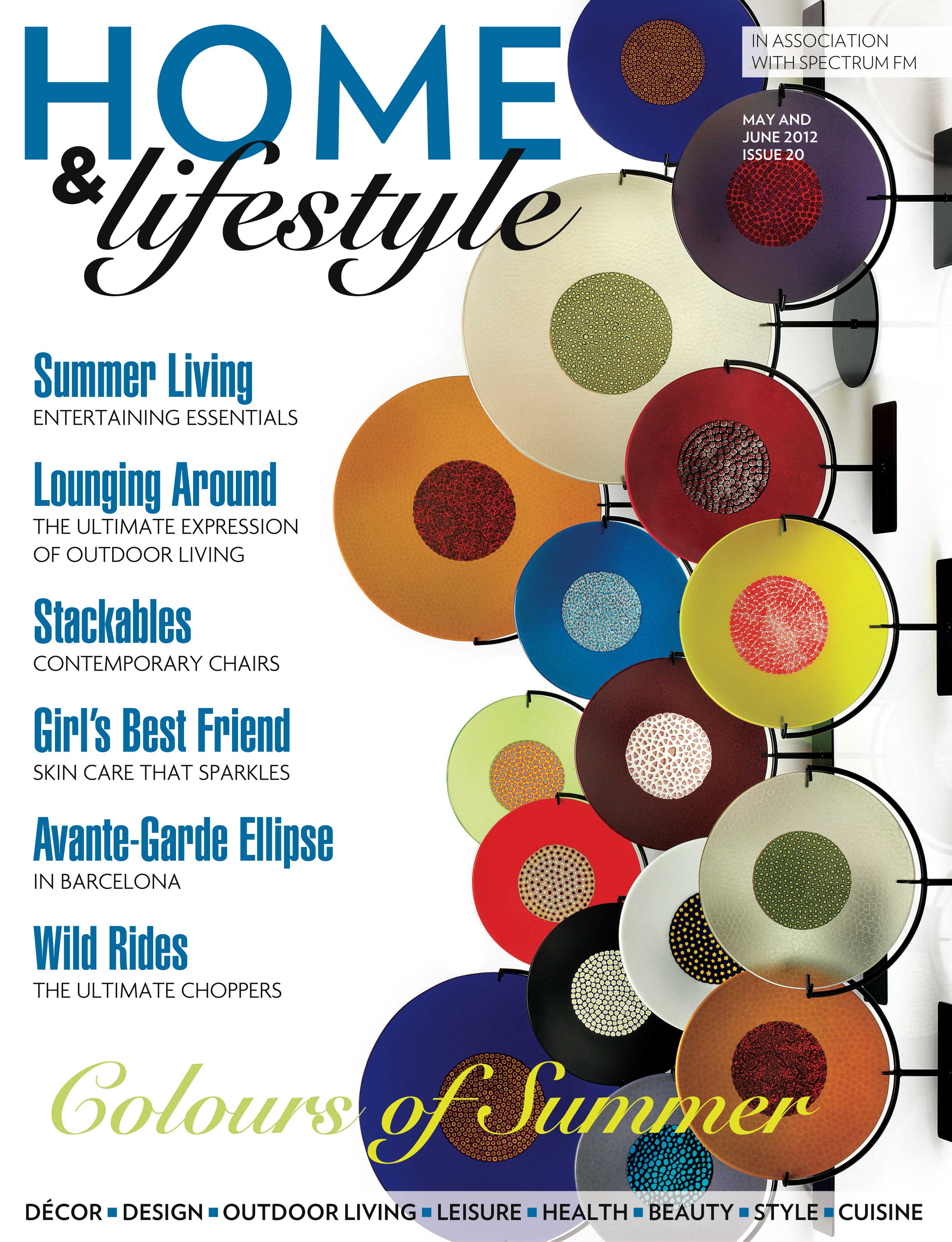 March April 2012 Issue