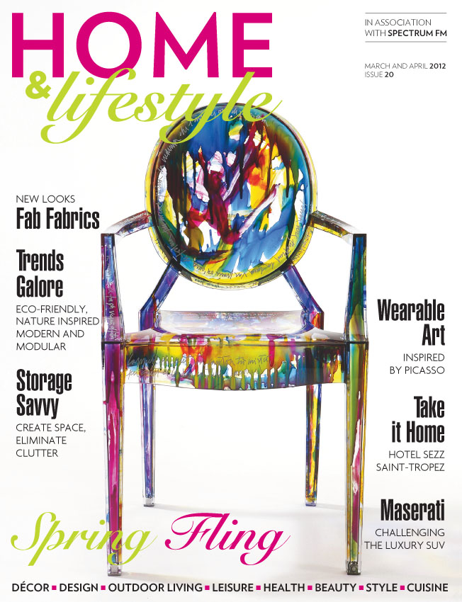 March & April Issue
