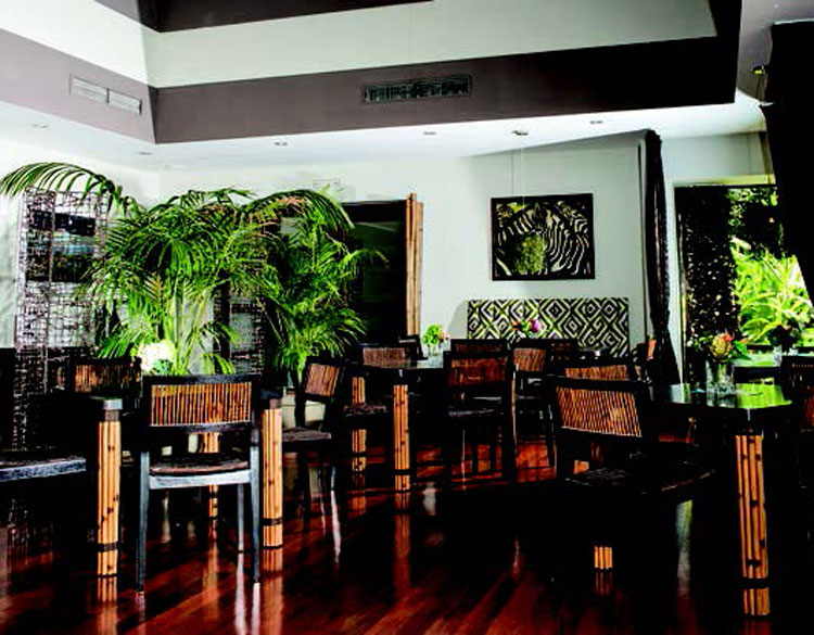 Exceptional Dining - Home & Lifestyle Magazine