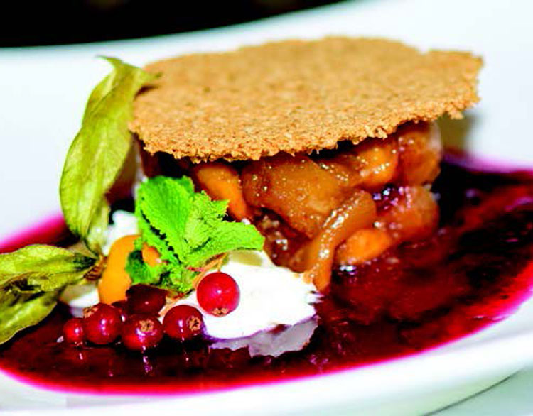 Exceptional Dining - Home & Lifestyle Magazine