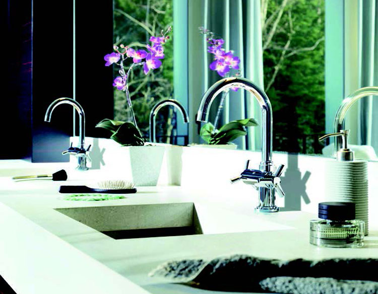 Hot Bathroom Trends - Home & Lifestyle Magazine