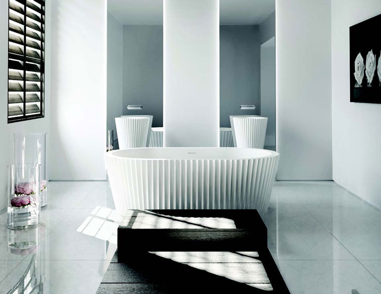 Hot Bathroom Trends - Home & Lifestyle Magazine
