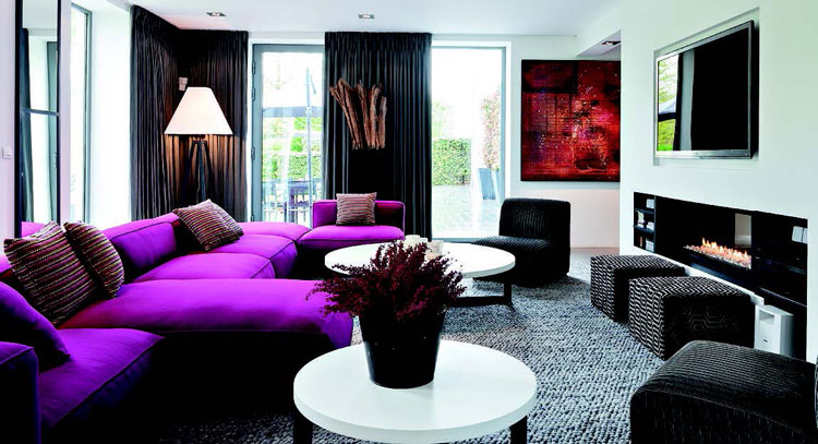 Lounge Living - Home & Lifestyle Magazine
