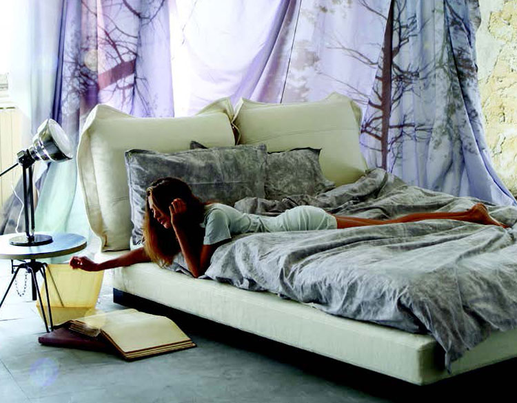 Peaceful Bedrooms - Home & Lifestyle Magazine