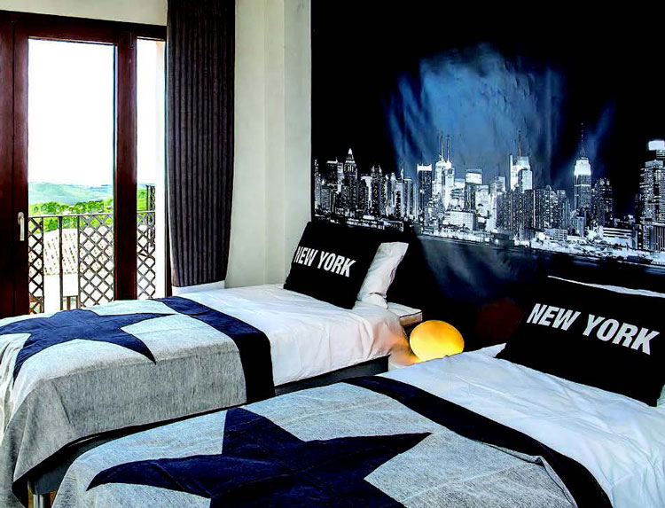 Peaceful Bedrooms - Home & Lifestyle Magazine