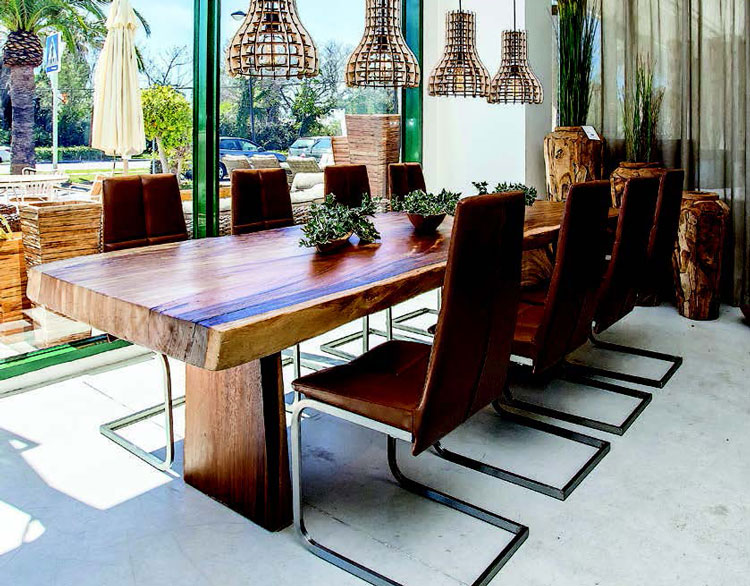 Tantalising Tables - Home & Lifestyle Magazine