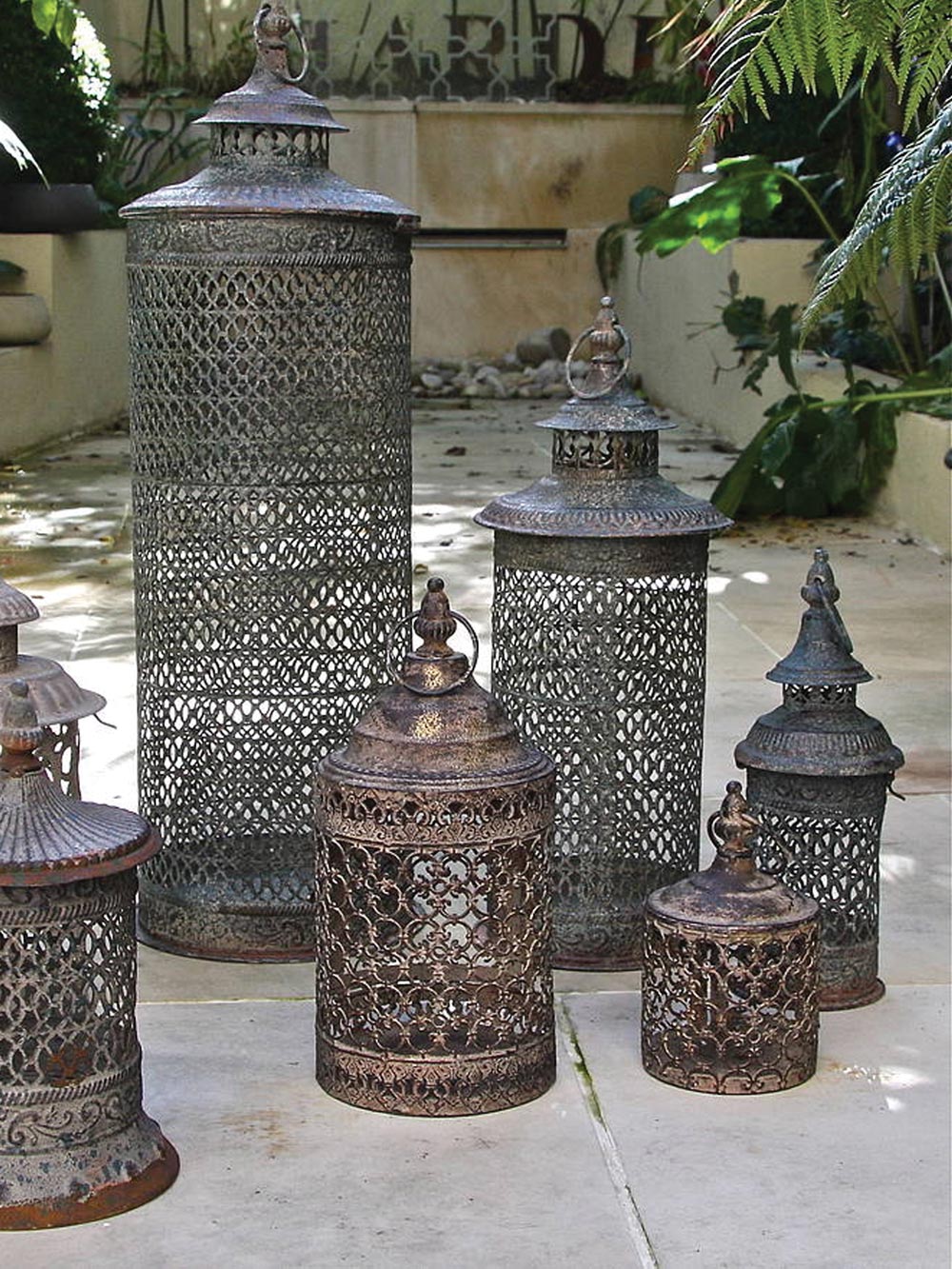 Tableware With Flare 