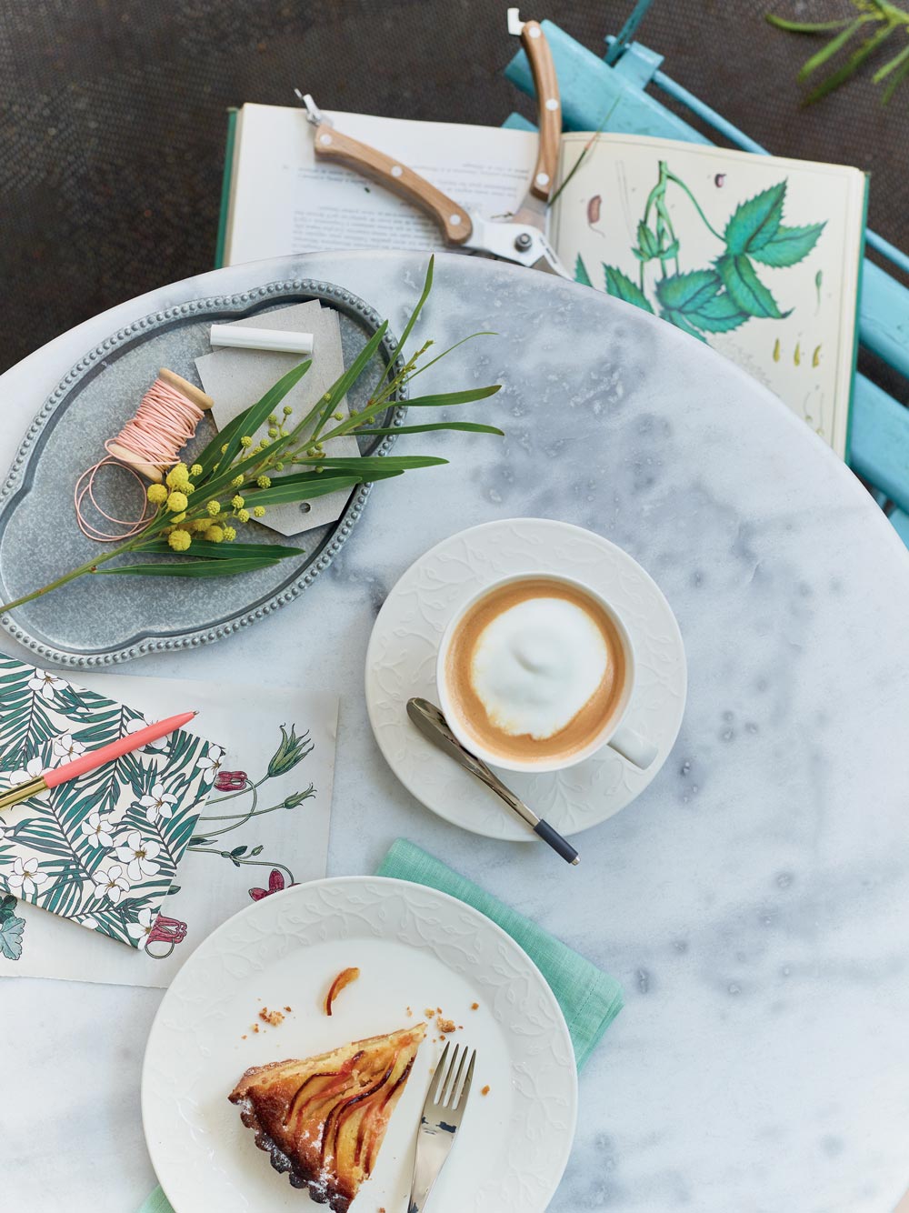 Tableware With Flare 