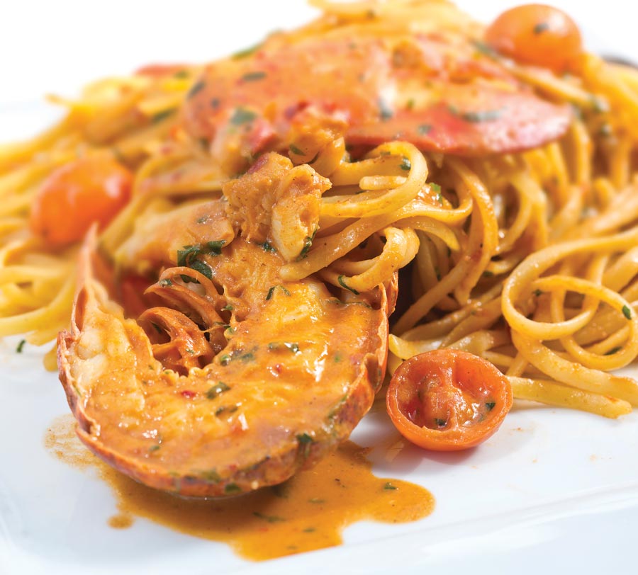 CHIC TRANQUILITY: BONO BEACH