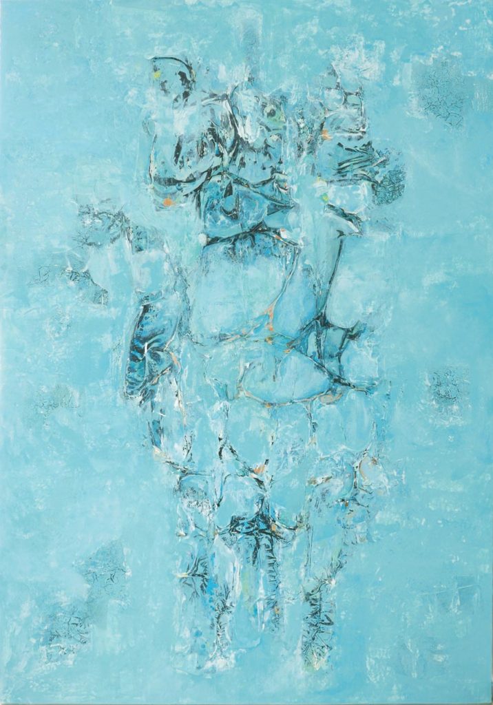 Inaugural Hotel Art Exhibition by Maiju Tirri