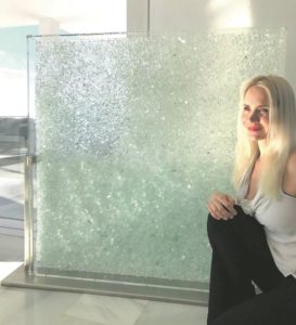 Inaugural Hotel Art Exhibition by Maiju Tirri