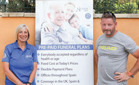 CELEBRITY LAUNCH OF WALKING FOOTBALL IN MARBELLA Home & Lifestyle 