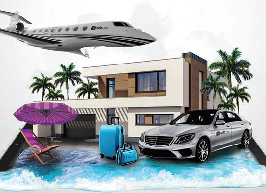 FULFILLING DREAMS OF WORRY-FREE TRAVEL Home & Lifestyle