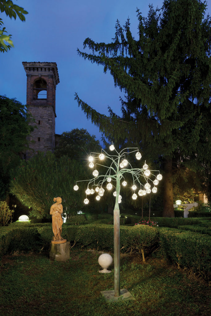 Sensations in Illumination