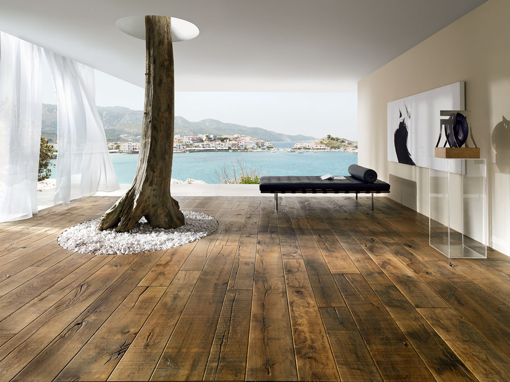 Floors that offer more