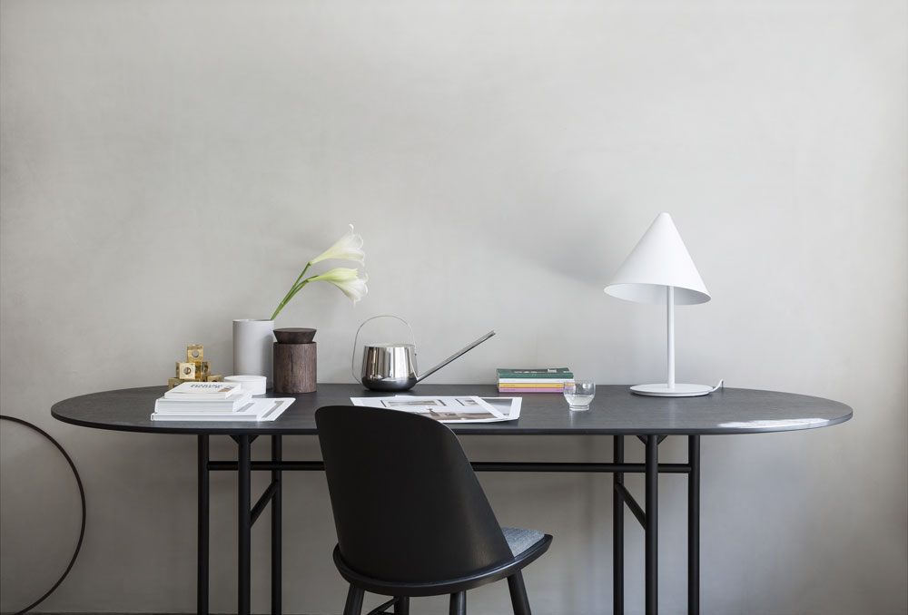 Working chic at home