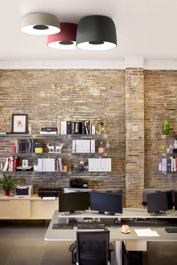 Working chic at home