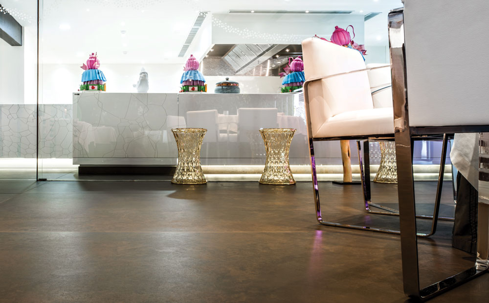 Floors that offer more