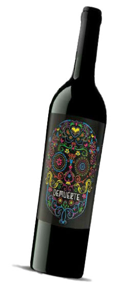 New Region, New Wines, New Labels