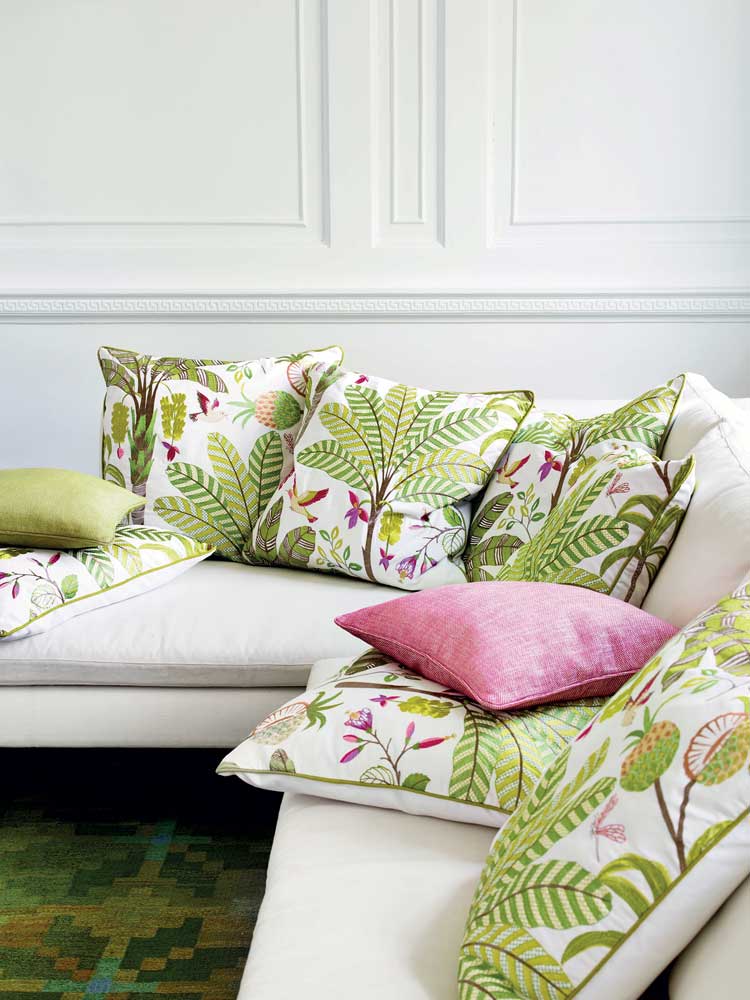 The Cushion Revolution - Home and Lifestyle Magazine