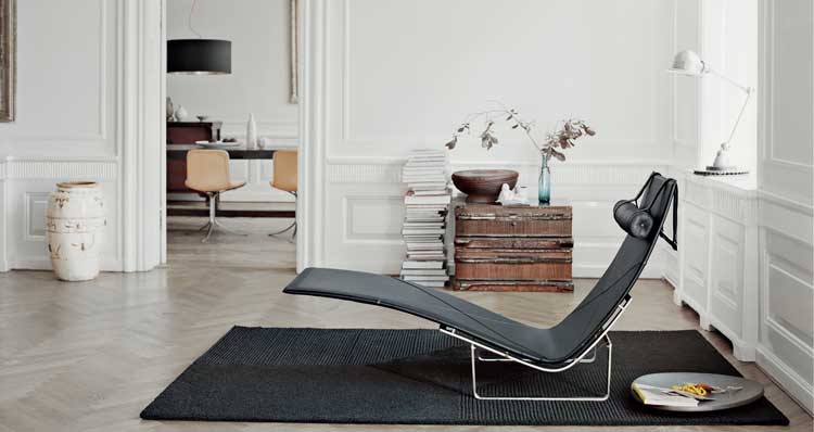 The Easy Chair - H&L Magazine