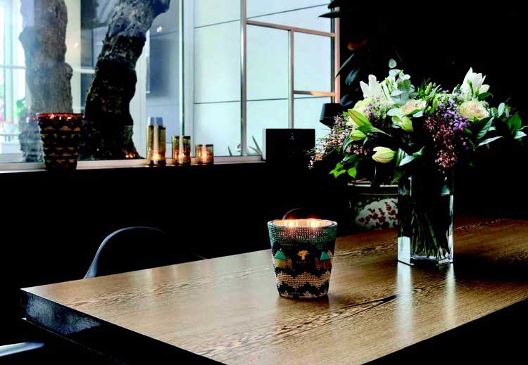 The Magic of candles - Home and Lifestyle Magazine