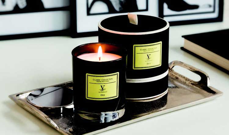 The Magic of candles - Home and Lifestyle Magazine