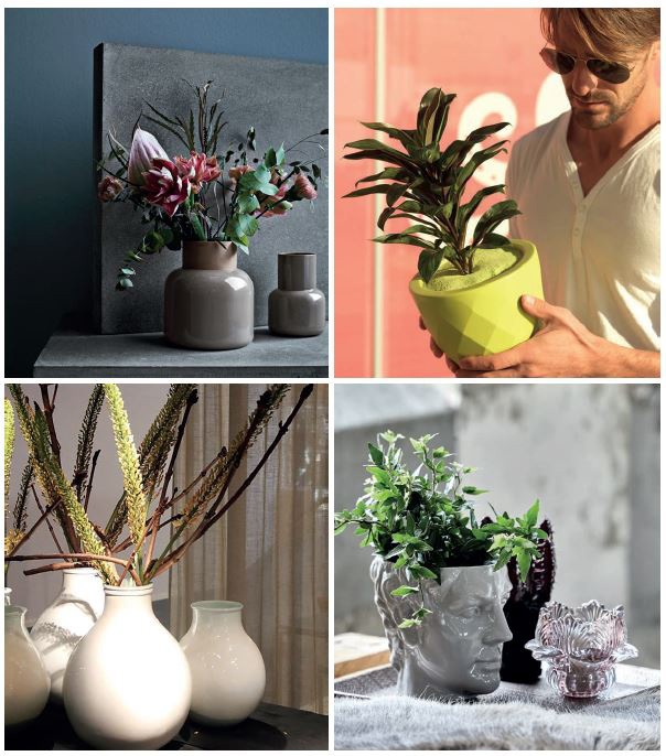 Celebrating Nature with VASES - Home and Lifestyle Magazine