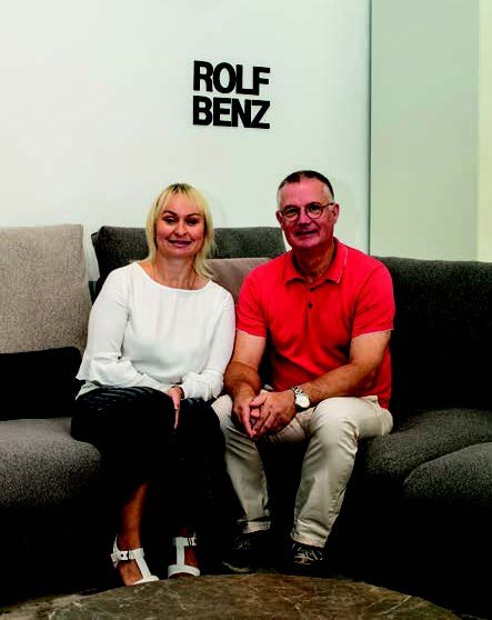 CONTEMPORARY STYLE WITH FIRST-CLASS GERMAN QUALITY - Home and Lifestyle Magazine