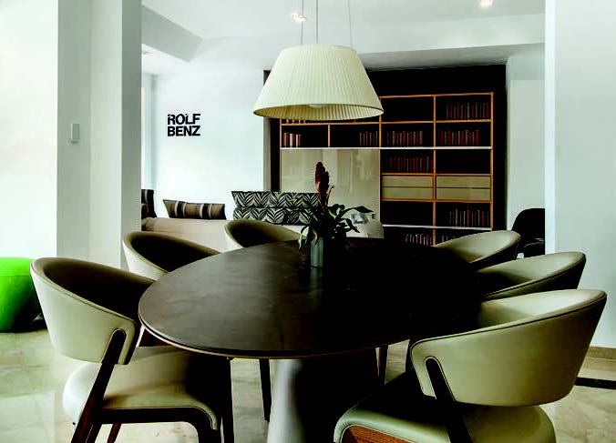 CONTEMPORARY STYLE WITH FIRST-CLASS GERMAN QUALITY - Home and Lifestyle Magazine