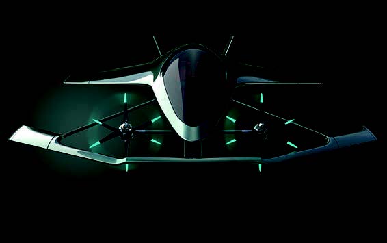 Exploration of Luxury Personal Air Mobility - Home and Lifestyle Magazine