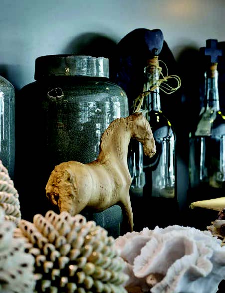 ECLECTIC FLAIR WITH A NATURAL TOUCH - Home and Lifestyle Magazine
