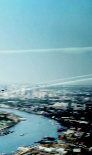 Exploration of Luxury Personal Air Mobility - Home and Lifestyle Magazine