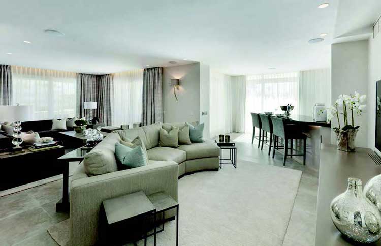 ECLECTIC FLAIR WITH A NATURAL TOUCH - Home and Lifestyle Magazine